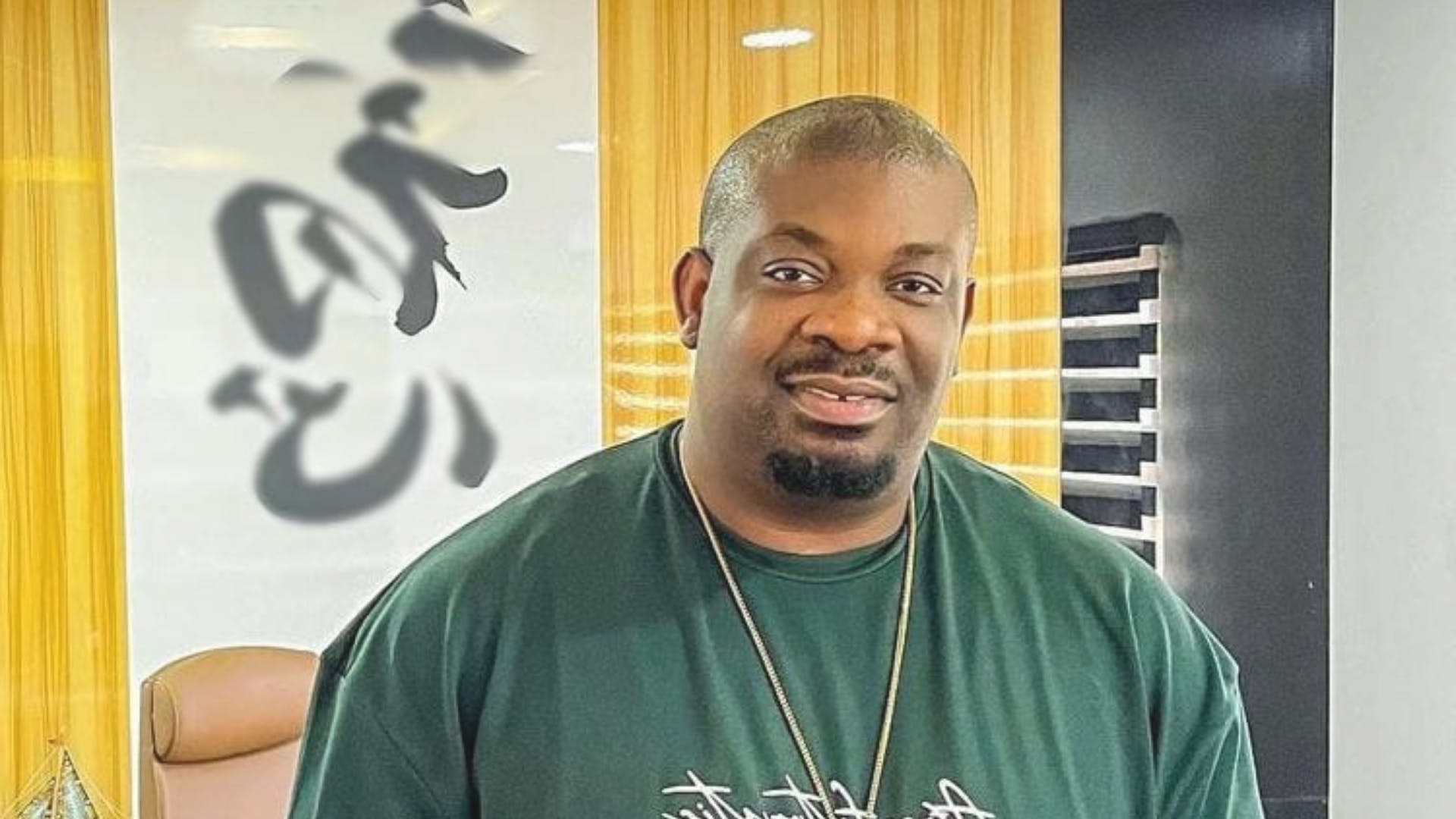 Don Jazzy 