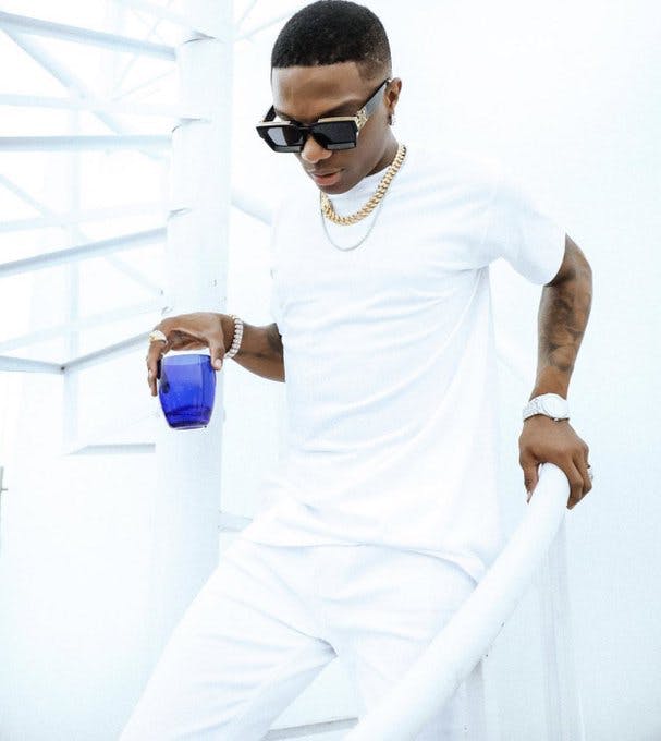 Top Nigerian Singer and Song Writer Wizkid (Ayodeji Ibrahim Balogun) has gained so much popularity in the whole of Africa and world 