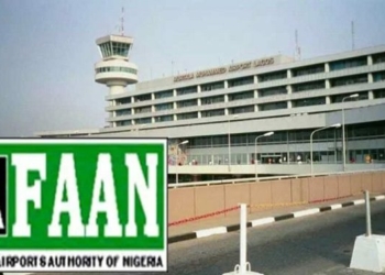 Popular Nigerian Airport Shutdown