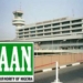 Popular Nigerian Airport Shutdown