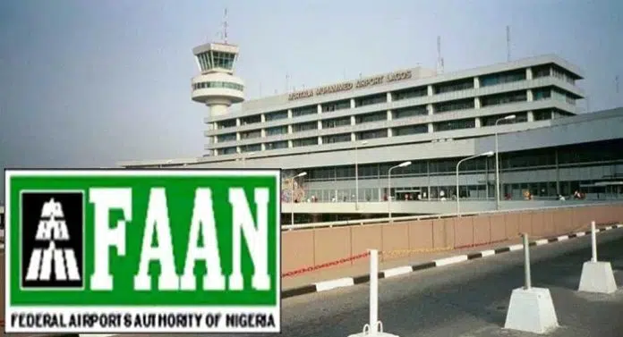 Popular Nigerian Airport Shutdown