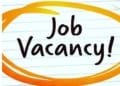 Latest Job Vacancy