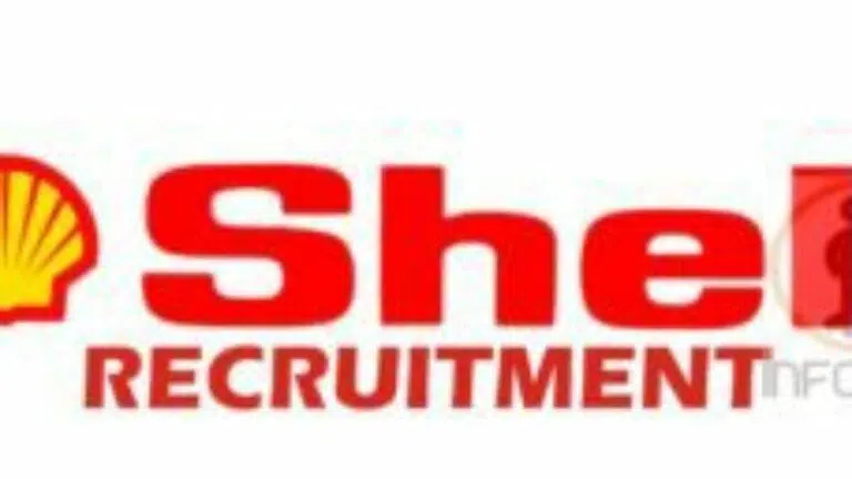 Shell Recruitment 2024