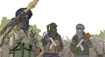 BREAKING: Many Students Abducted As Bandit Terrorists Strike Zamfara School