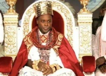 New Olu Of Warri