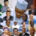 President Buhari Ministers