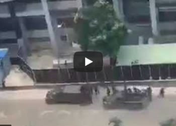 Military Takes Over Power In Guinea