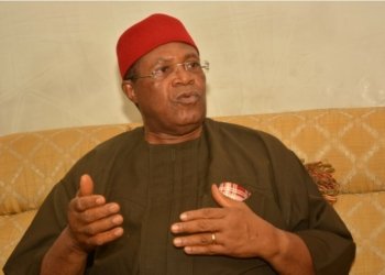 Former PDP Chairman Nwodo