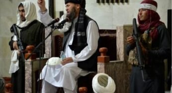 BREAKING: Taliban Announces Leader And Ministers In New Government