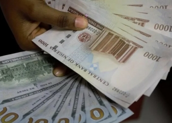 Black Market Rate Dollar To Naira Exchange Rate