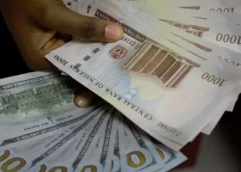 Black Market Rate Dollar To Naira Exchange Rate