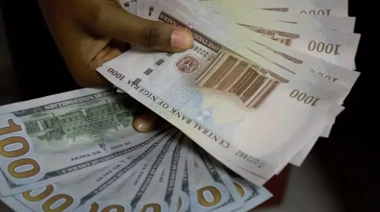 Black Market Rate Dollar To Naira Exchange Rate