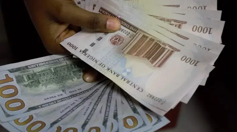 Black Market Rate Dollar To Naira Exchange Rate