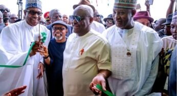 BREAKING: Powerful Nigerian Governor Drags Buhari To Court Over VAT Collection