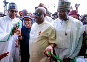 Governor Drags Buhari To Court Over VAT Collection