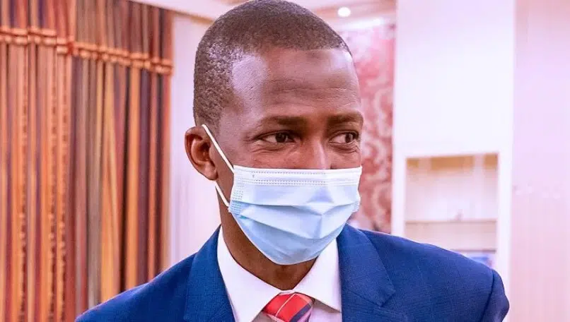 EFCC Chairman