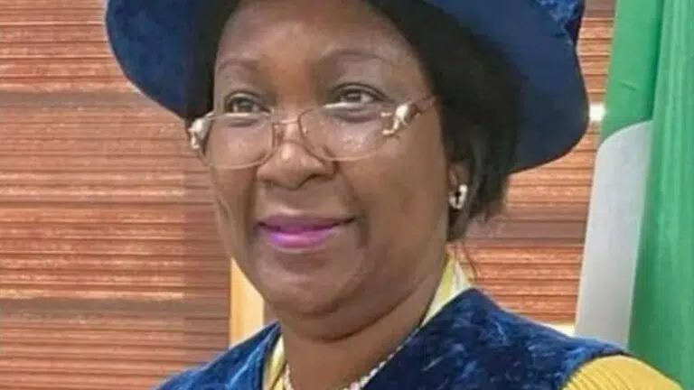 Professor Ibiyemi Named New LASU VC