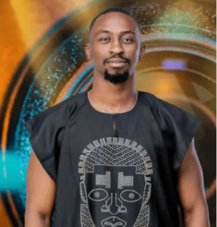 Saga Evicted From BBNaija Show