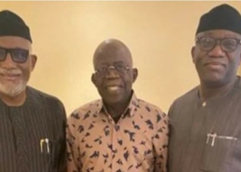 Politicians Who Visited Tinubu In London Within Two Months