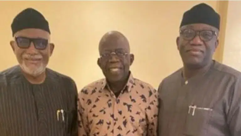 Politicians Who Visited Tinubu In London Within Two Months