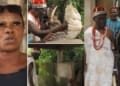 wife of Anambra Chief Priest