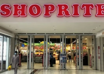 Government Shuts Down Shoprite