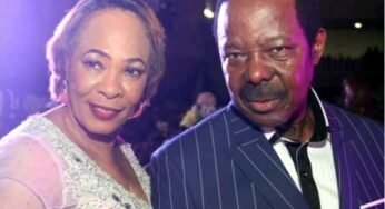 BREAKING: Sunny Ade’s Wife, Risikat Adegeye Is Dead