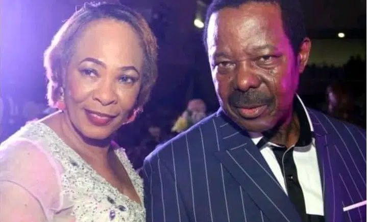 Risikat Adegeye Is Dead