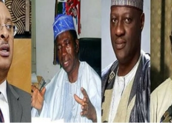 Prominent Nigerian Politicians Form New Political Party