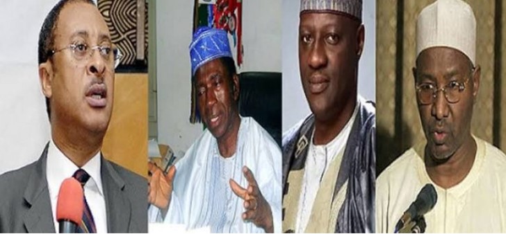 Prominent Nigerian Politicians Form New Political Party