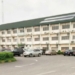 Nigerian Ports Authority Headquarters Abuja On Fire