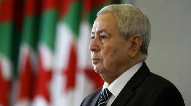 Former President Is Dead
