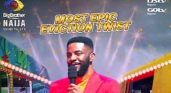 BREAKING: Livestream BBNaija Most Epic Eviction Show Here