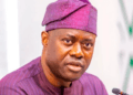 Governor Makinde Viral 2023 President Advert