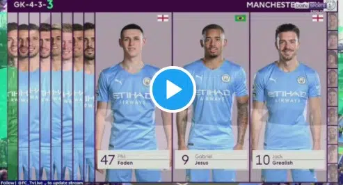 Live Stream Chelsea Vs Manchester City