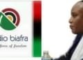#RadioBiafra Location In London