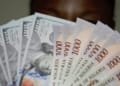 Naira Crashes Further At Official Market