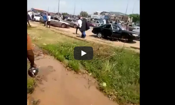 Abuja Under Attack