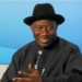 Former President Jonathan