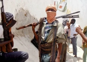 Nigerian Monarch’s Palace Set Ablaze