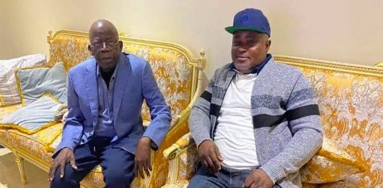 Tinubu and Obasa