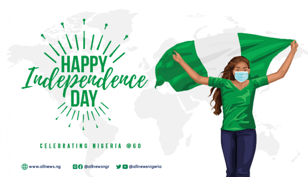 Happy Nigeria Independence Day Messages