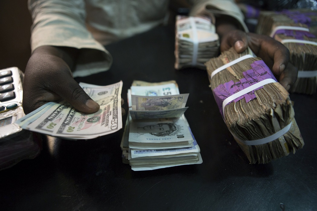 Dollar to Naira Exchange Rate