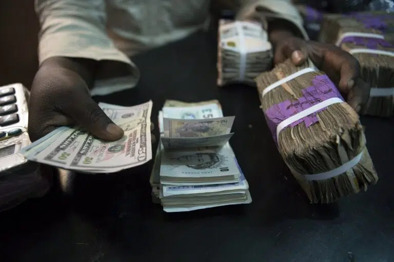 Dollar To Naira Exchange Rate Today