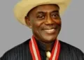 Former Rivers Governor Odili