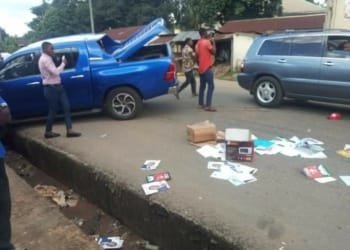 Rep Member Escape Assassination