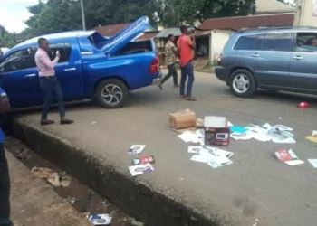 Rep Member Escape Assassination
