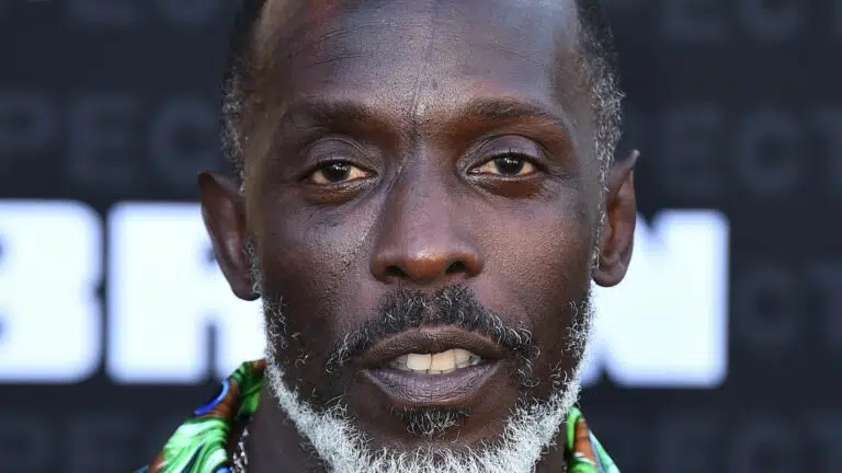 Michael K Williams death