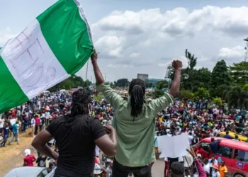 #EndSARS Memorial Protest