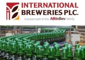 International Breweries Plc Recruitment 2021